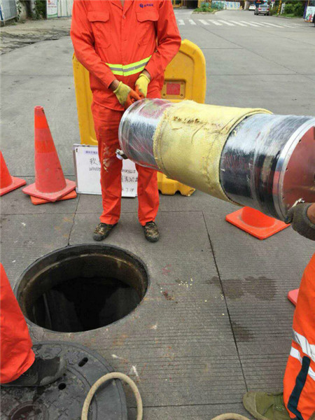 阿拉尔农场管道非开挖修复6大核心技术，一招解决城市“地下病”