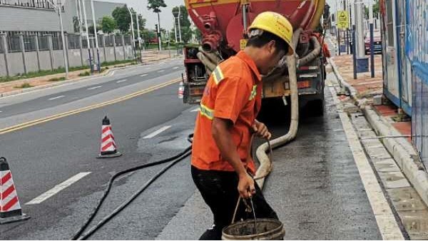 阿拉尔农场污水管道疏通清淤注意事项有哪些？