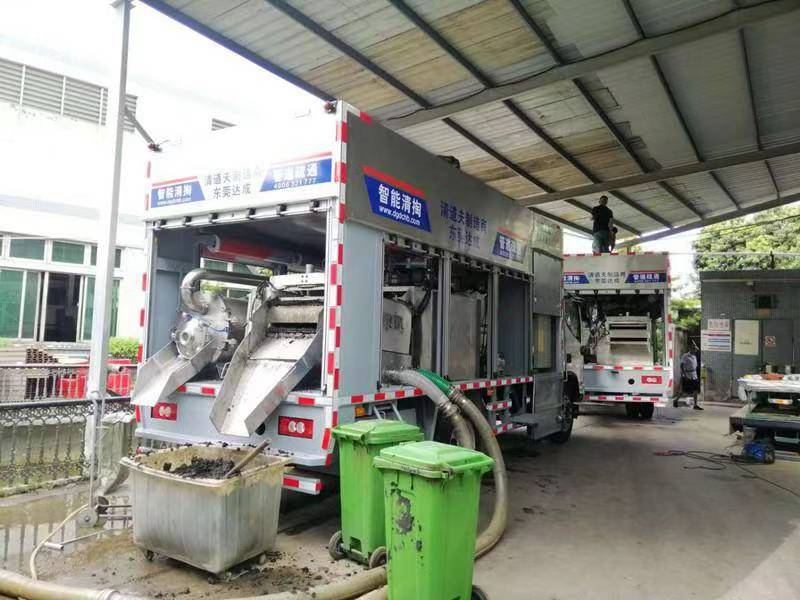 阿拉尔农场管道清淤中清洗步骤有哪些