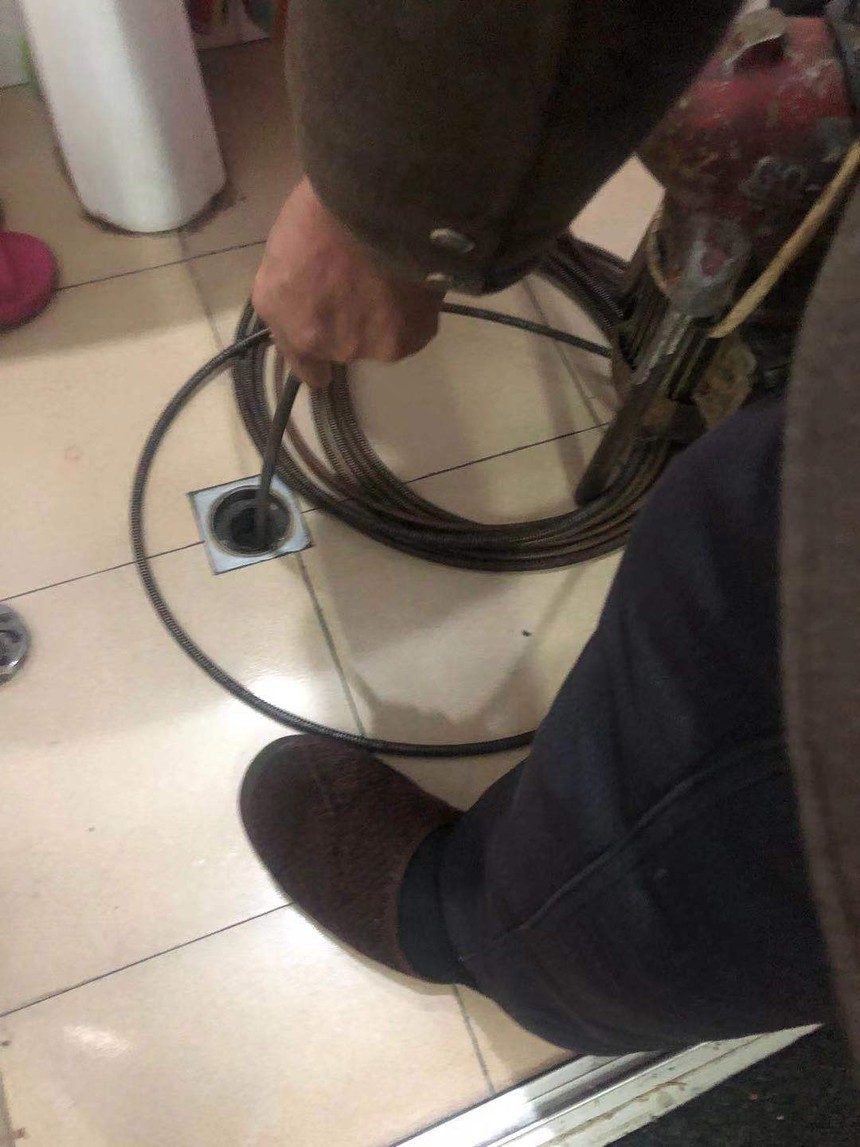 阿拉尔农场管道疏通，疏通下水道